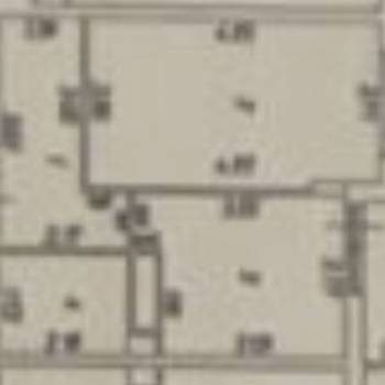 Сдается 1-комнатная квартира, 32,7 м²