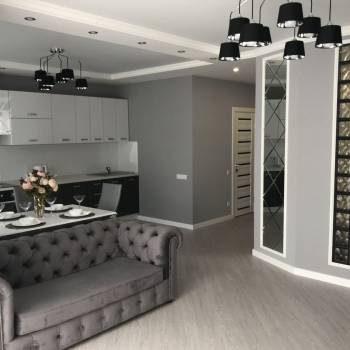 Продается 1-комнатная квартира, 43,3 м²