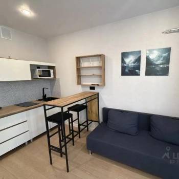 Сдается 1-комнатная квартира, 29 м²