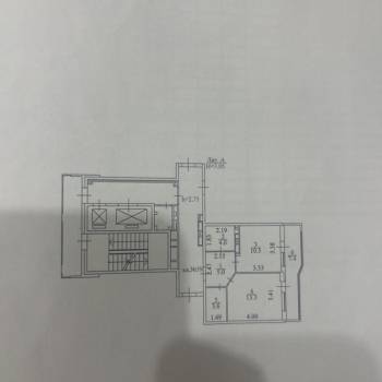 Сдается 1-комнатная квартира, 36,4 м²