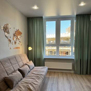 Сдается 1-комнатная квартира, 39 м²