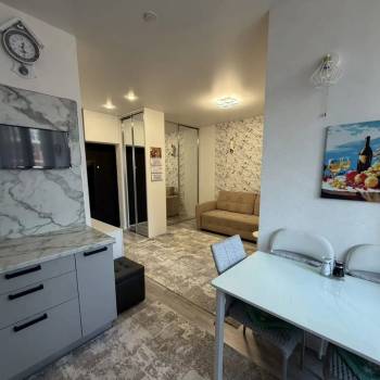 Продается 1-комнатная квартира, 33,4 м²