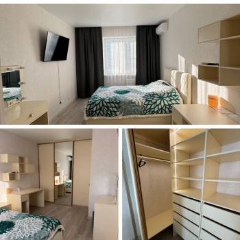 Продается 1-комнатная квартира, 36,2 м²