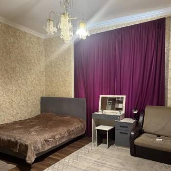 Сдается 1-комнатная квартира, 38 м²