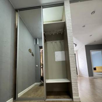 Сдается 2-х комнатная квартира, 58 м²