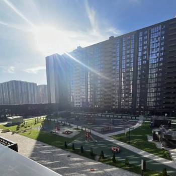 Сдается 1-комнатная квартира, 34 м²