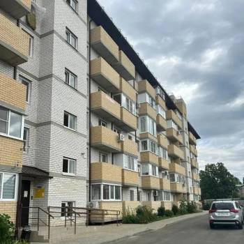 Продается 1-комнатная квартира, 26,6 м²