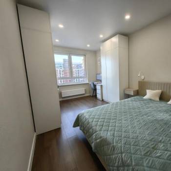 Продается 1-комнатная квартира, 43,9 м²