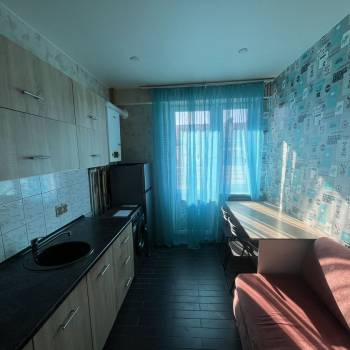 Сдается 1-комнатная квартира, 34 м²