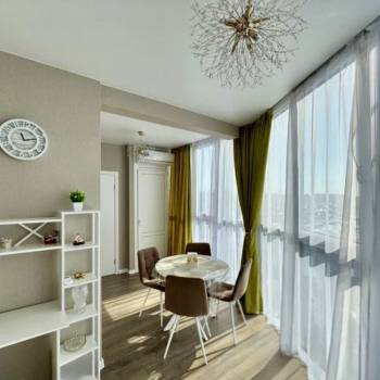 Сдается 2-х комнатная квартира, 55 м²