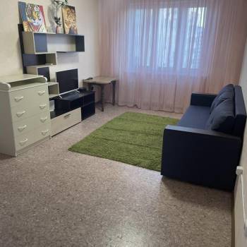 Продается 1-комнатная квартира, 41,1 м²