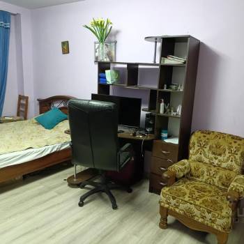 Продается 1-комнатная квартира, 44 м²