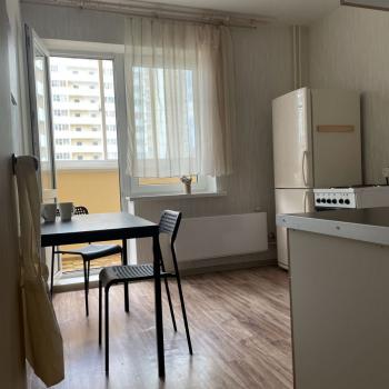 Сдается 1-комнатная квартира, 36 м²
