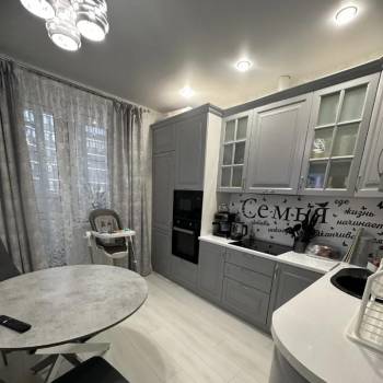 Продается 1-комнатная квартира, 34,5 м²