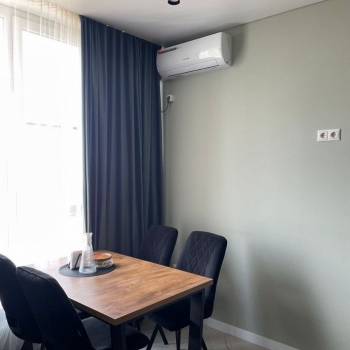 Продается 1-комнатная квартира, 29,5 м²