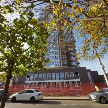 Продается 1-комнатная квартира, 47,4 м²