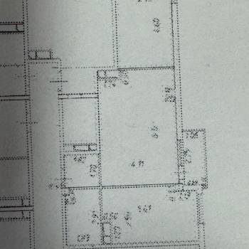 Продается 3-х комнатная квартира, 60,1 м²