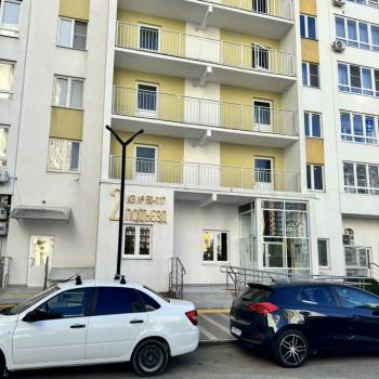Продается 2-х комнатная квартира, 55,6 м²
