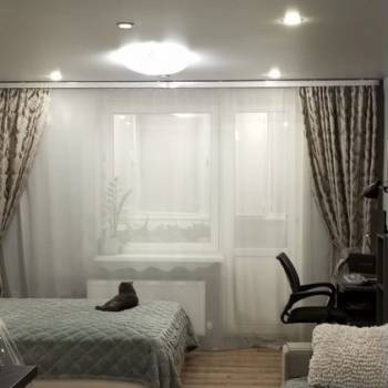 Продается 1-комнатная квартира, 30,4 м²
