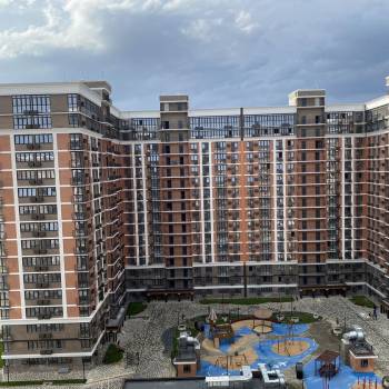 Сдается 1-комнатная квартира, 35,7 м²