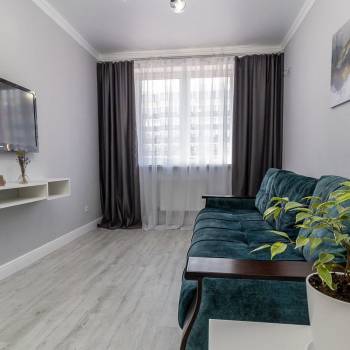 Сдается 1-комнатная квартира, 35 м²