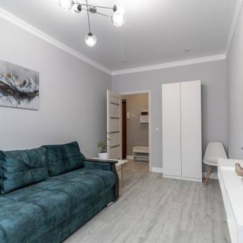 Сдается 1-комнатная квартира, 35 м²