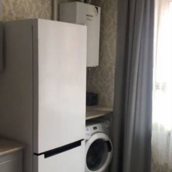 Сдается 1-комнатная квартира, 35 м²