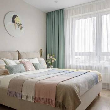 Продается 1-комнатная квартира, 44,2 м²