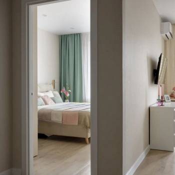 Продается 1-комнатная квартира, 44,2 м²