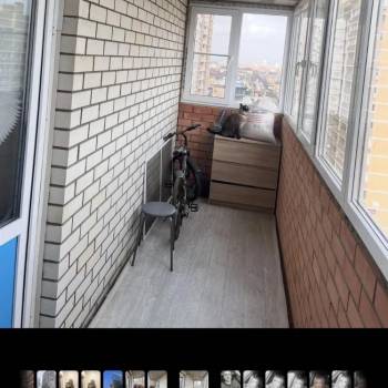 Продается 2-х комнатная квартира, 55 м²