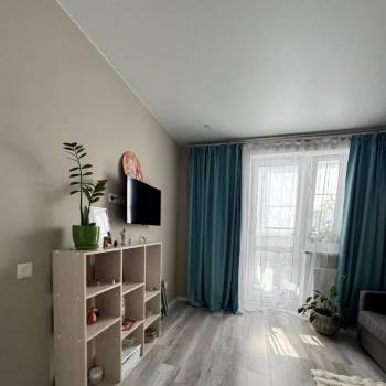Продается 1-комнатная квартира, 28,3 м²