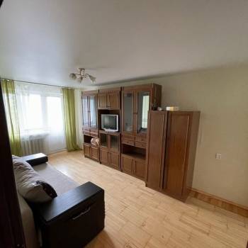 Сдается 1-комнатная квартира, 34 м²