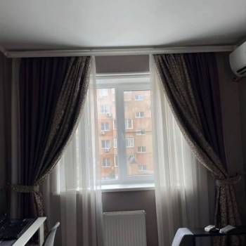 Сдается 1-комнатная квартира, 42 м²