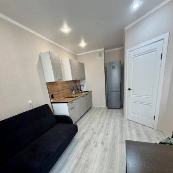 Сдается 1-комнатная квартира, 37,43 м²