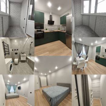 Сдается 1-комнатная квартира, 44 м²