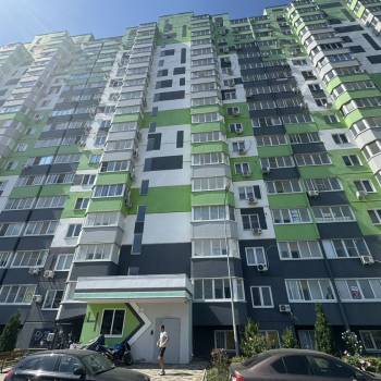 Продается 1-комнатная квартира, 43,4 м²