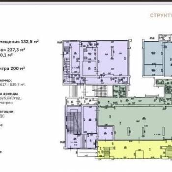 Сдается Нежилое помещение, 370 м²