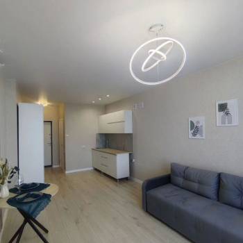 Продается 1-комнатная квартира, 27,1 м²