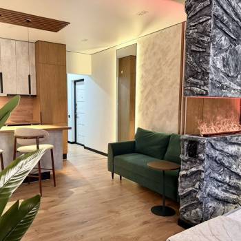 Продается 1-комнатная квартира, 24,8 м²