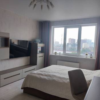 Продается 1-комнатная квартира, 38 м²