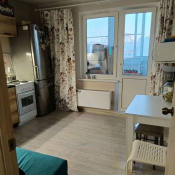 Продается 1-комнатная квартира, 37,8 м²