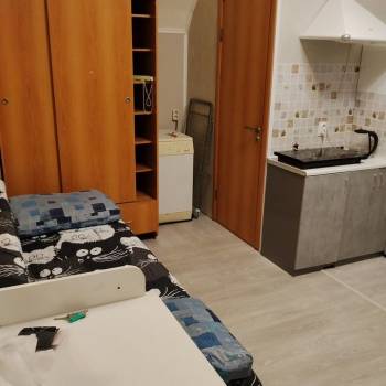Сдается 1-комнатная квартира, 17 м²