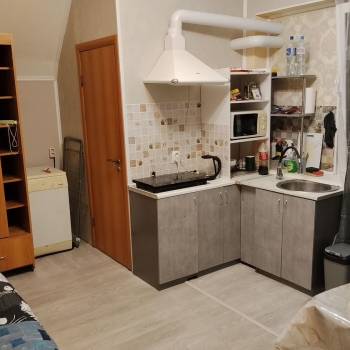 Сдается 1-комнатная квартира, 17 м²