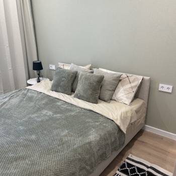 Продается 2-х комнатная квартира, 59,6 м²