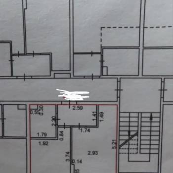 Продается 1-комнатная квартира, 27,8 м²
