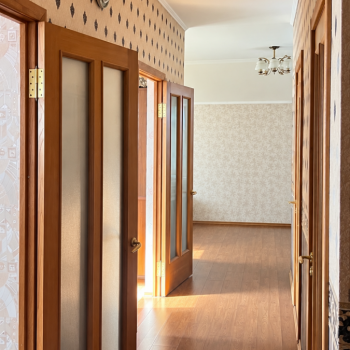 Продается 3-х комнатная квартира, 64,18 м²