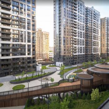 Продается 1-комнатная квартира, 43 м²
