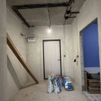Продается 1-комнатная квартира, 34,2 м²