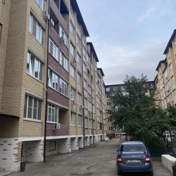 Продается 1-комнатная квартира, 36,5 м²