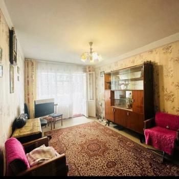 Продается 3-х комнатная квартира, 59 м²